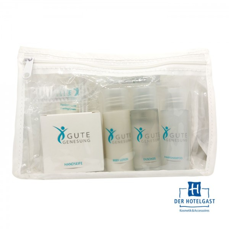 GUTE GENESUNG »Willkommenset V«